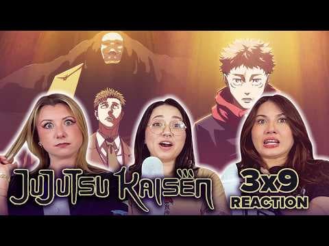 Jujutsu Kaisen S3E9