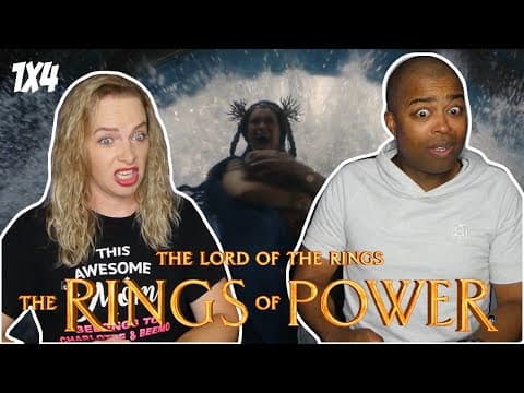 The Lord of the Rings: The Rings of Power S1E4