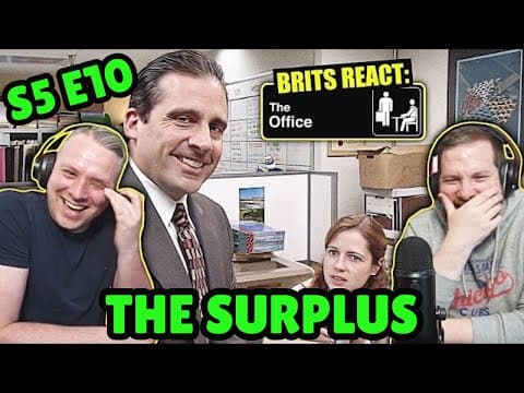 The Office S5E10