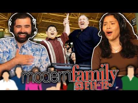 Modern Family S3E11,12