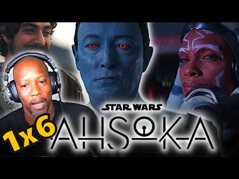 Ahsoka Episode 6