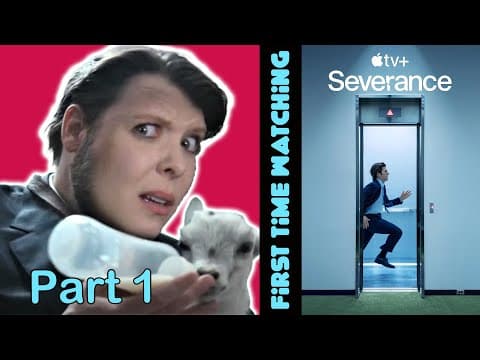 Severance S1E1,2,3,4,5