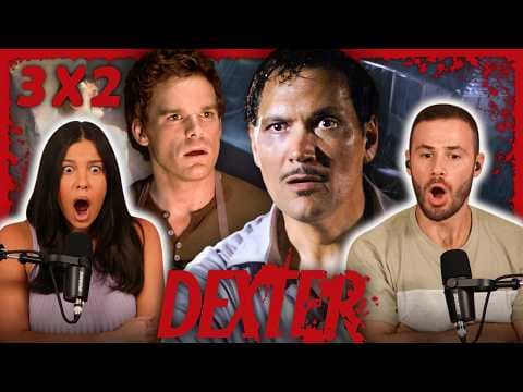 Dexter S3E2