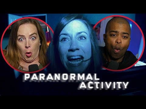 PARANORMAL ACTIVITY