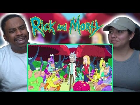 Rick and Morty S3E9
