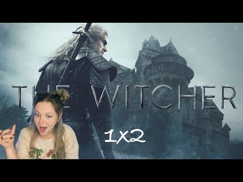 The Witcher S1E2