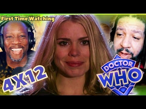 Doctor Who S4E12