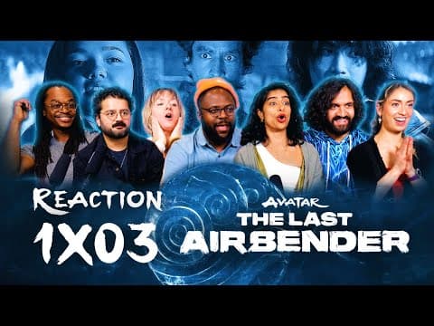 Avatar The Last Airbender (Netflix) S1E3