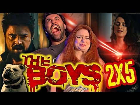 The Boys S2E5