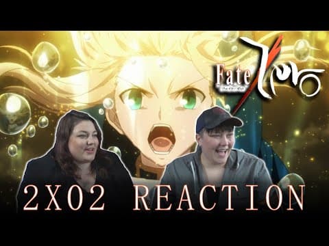Fate/Zero S2E2