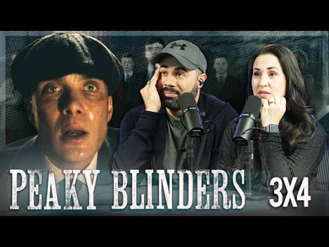 Peaky Blinders S3E4