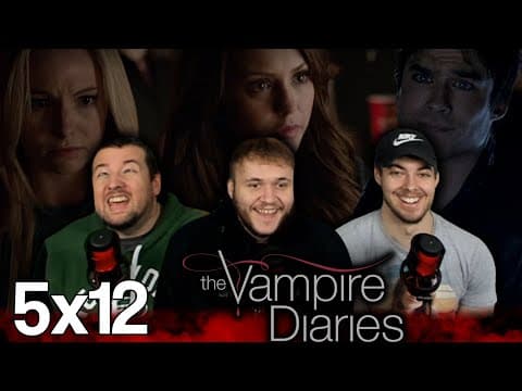 The Vampire Diaries S5E12