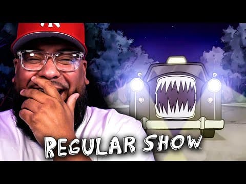 Regular Show S2E1,2,3