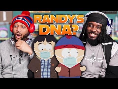 South Park S24E1