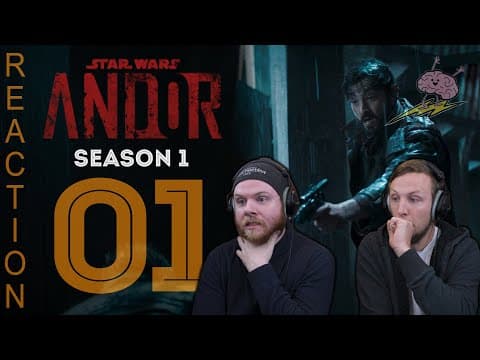 Andor S1E1