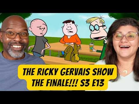 The Ricky Gervais Show S3E13