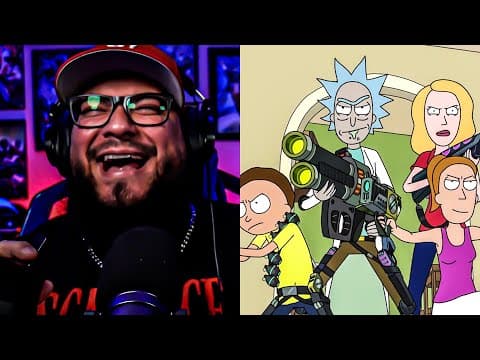 Rick and Morty S2E4