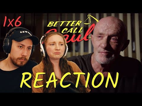 Better Call Saul S1E6