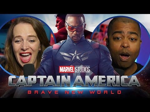 Captain America: Brave New World
