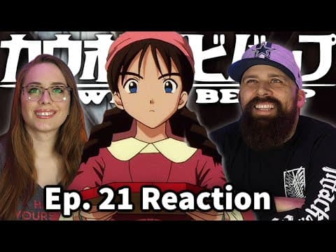 Cowboy Bebop Episode 21