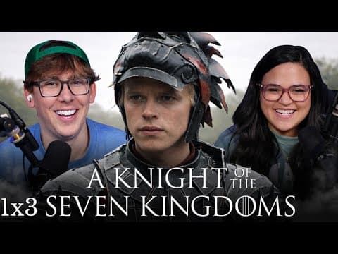 A Knight Of The Seven Kingdoms Episode 3