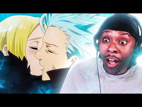 The Seven Deadly Sins S2E12