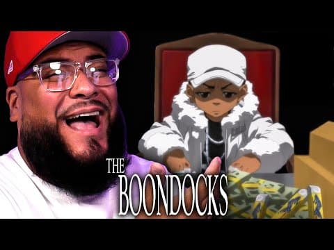 The Boondocks S3E7