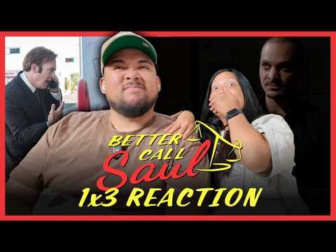 Better Call Saul S1E3