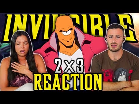 Invincible S2E3