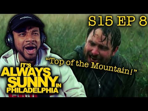 It's Always Sunny S15E8