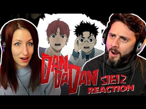 Dandadan S1E12
