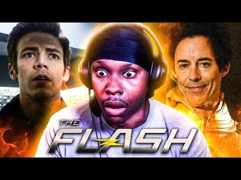 The Flash Episode 20-21