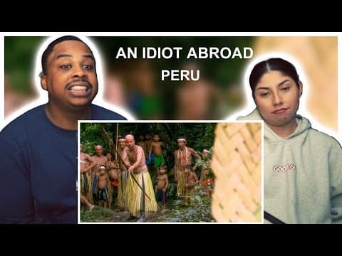 An Idiot Abroad S1E7