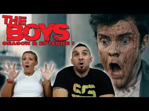 The Boys S2E1