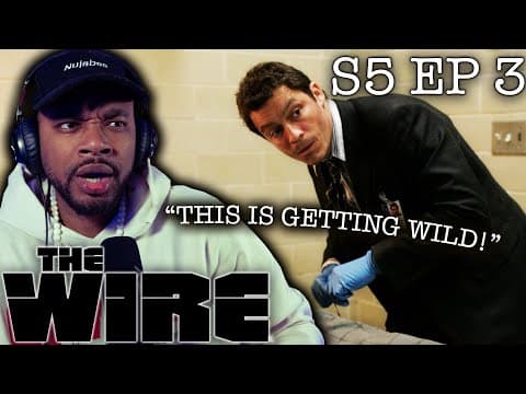 The Wire S5E3