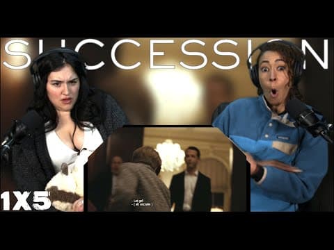 Succession S1E5
