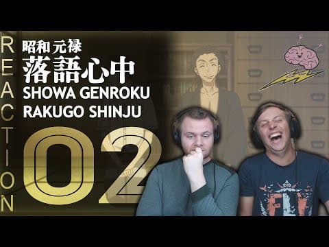 Rakugo S1E2