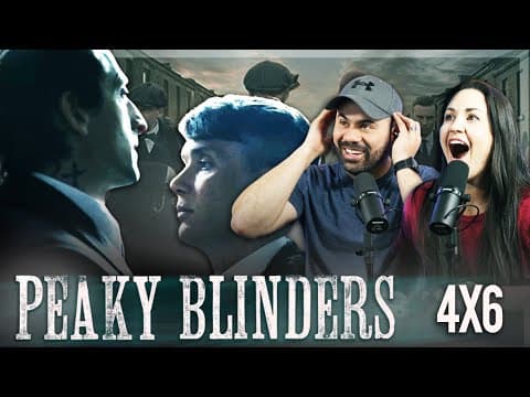 Peaky Blinders S4E6