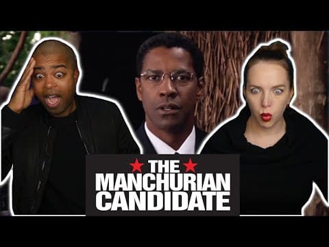 The Manchurian Candidate