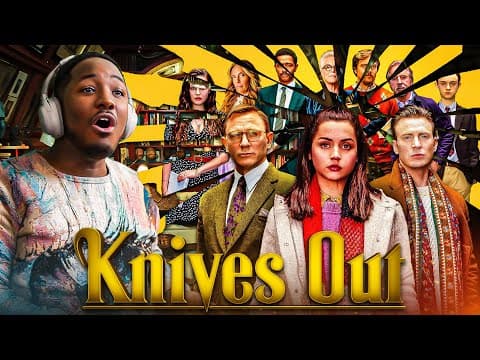 KNIVES OUT