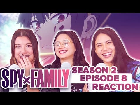 Spy x Family S2E8