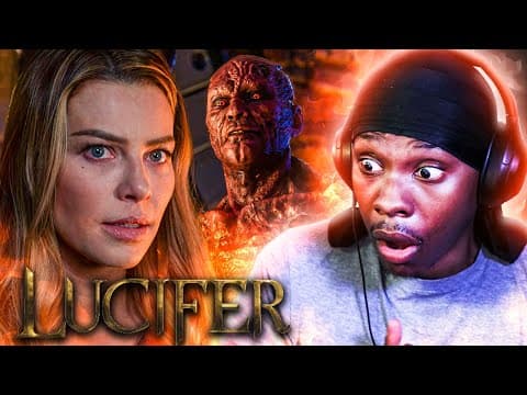 Lucifer S4E9,10