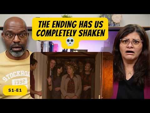 First Time Watching Inside No. 9 S1E1