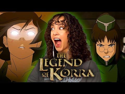 Legend Of Korra