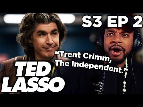 Ted Lasso S3E2