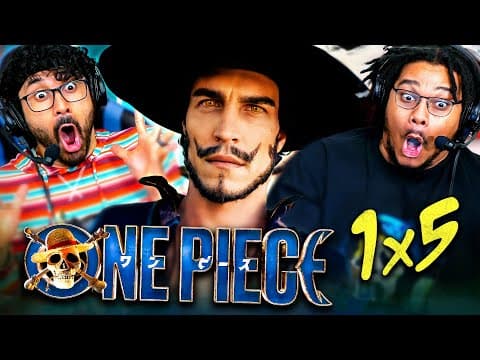 One Piece Episode 5