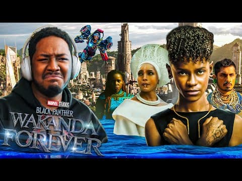Black Panther: Wakanda Forever