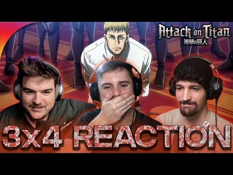 Attack On Titan S3E4