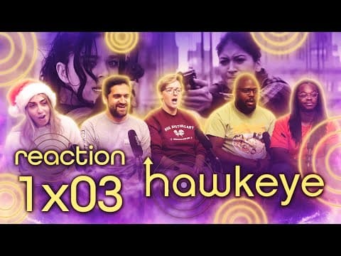Hawkeye S1E3