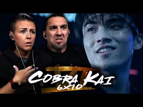 Cobra Kai S6E10